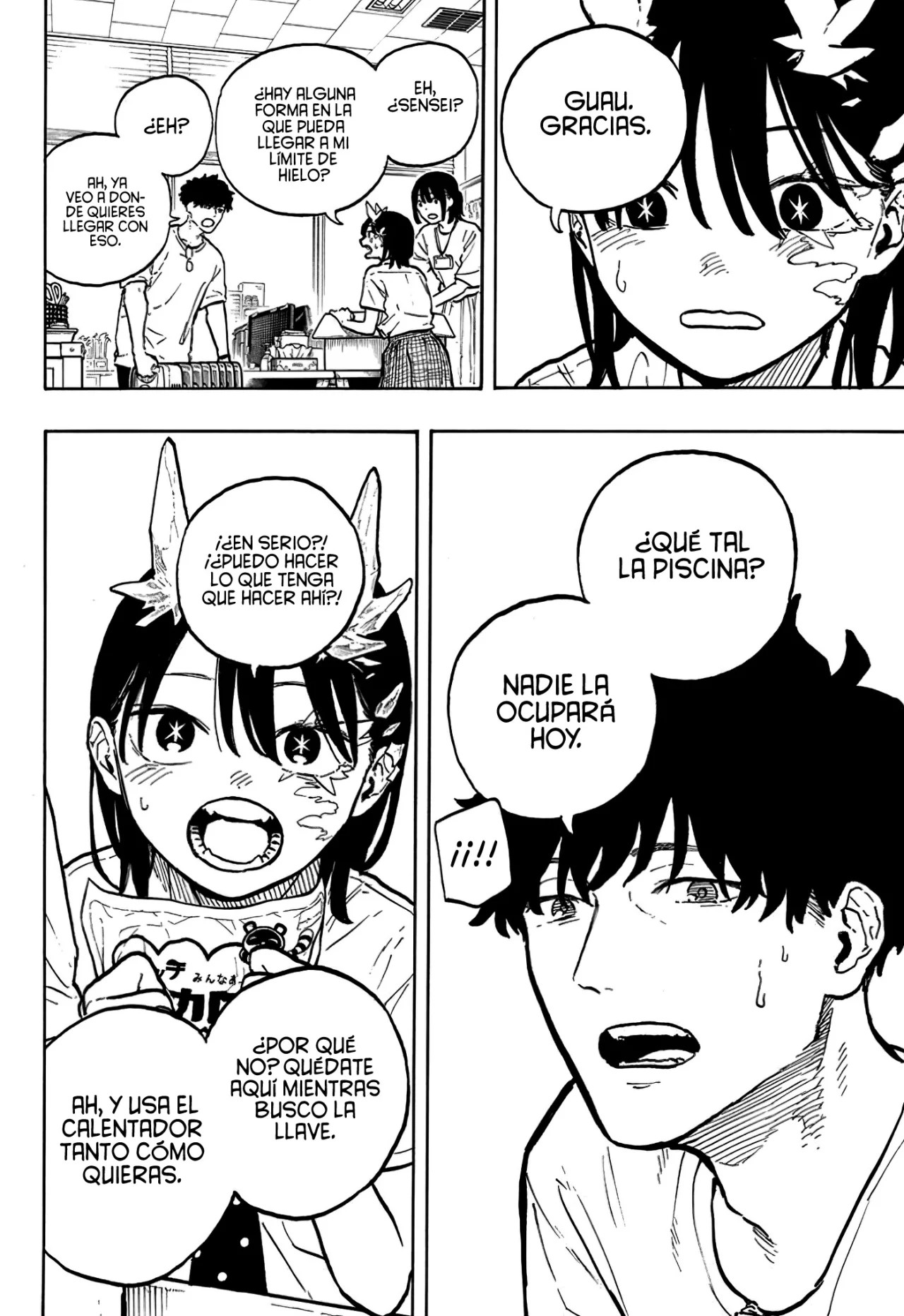Página 10 del Manga