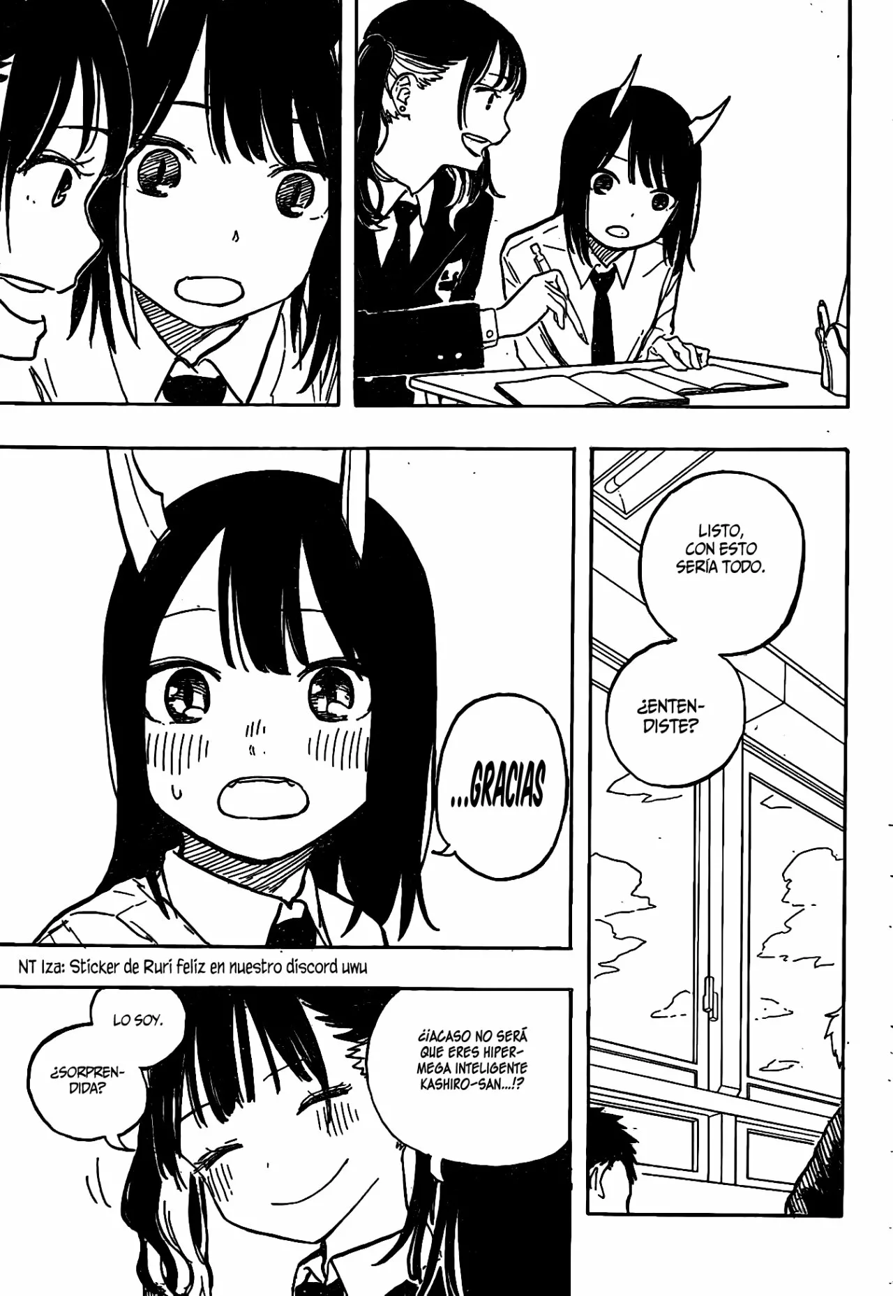 Página 12 del Manga