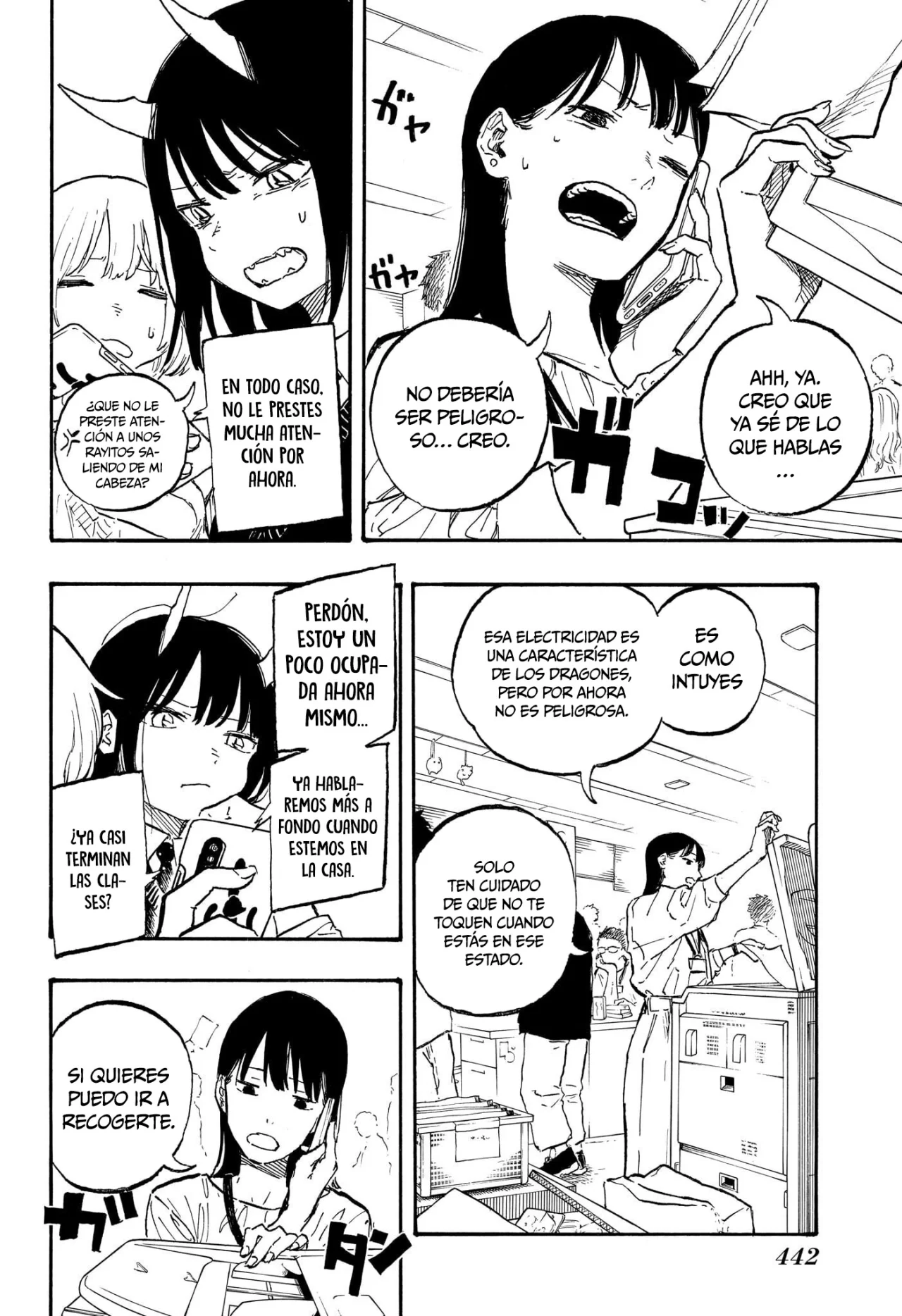 Página 9 del Manga