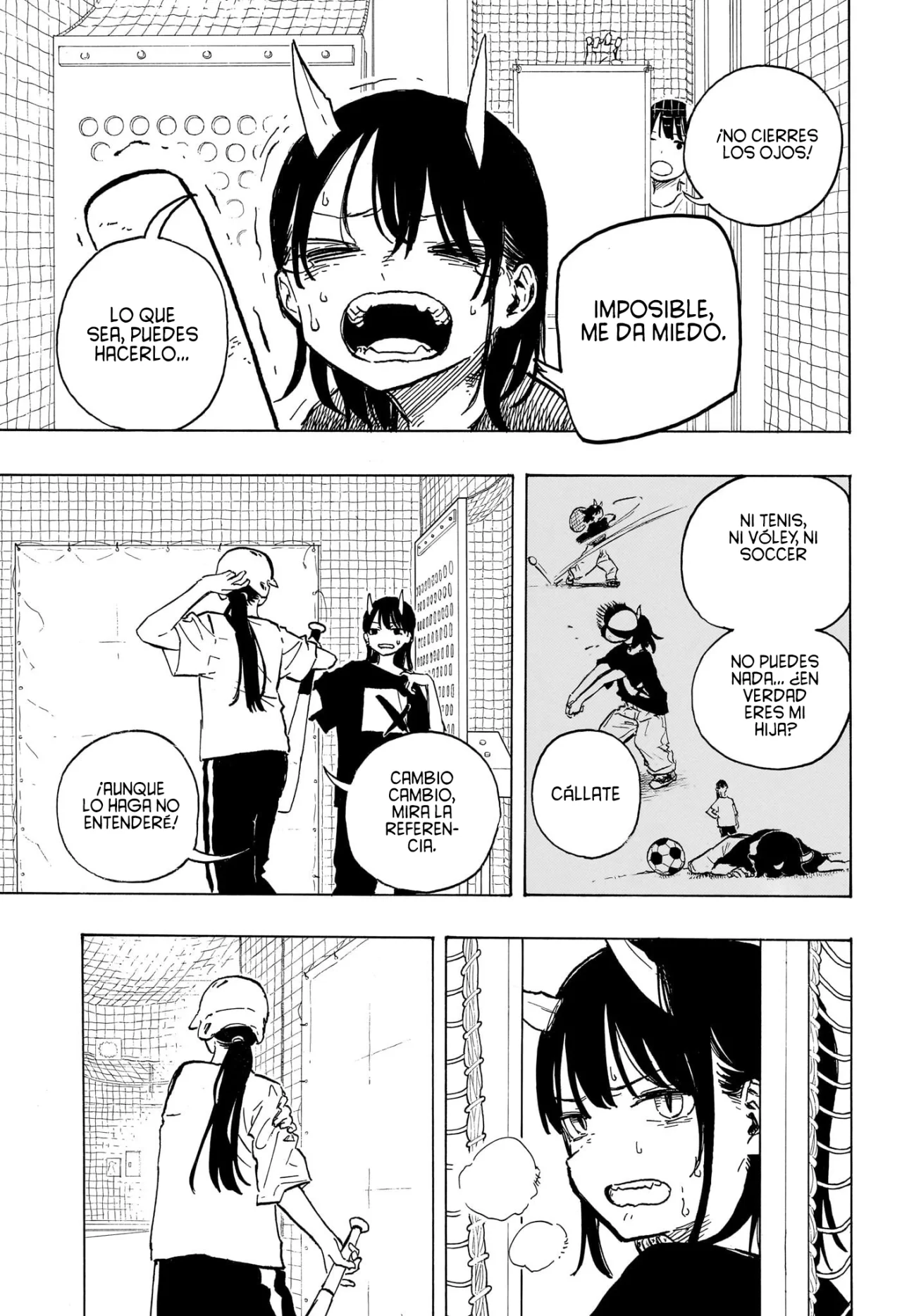 Página 5 del Manga