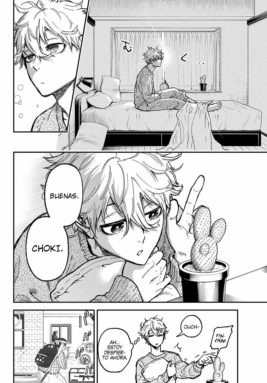 Página 5 del Manga