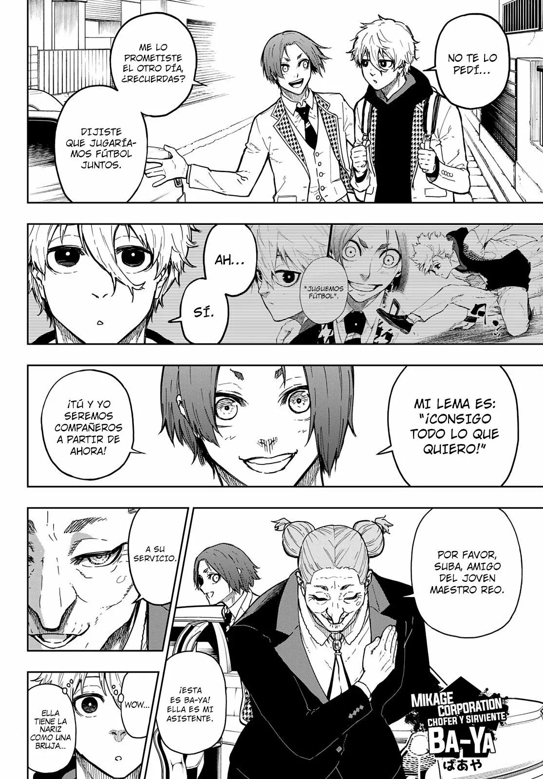 Página 9 del Manga