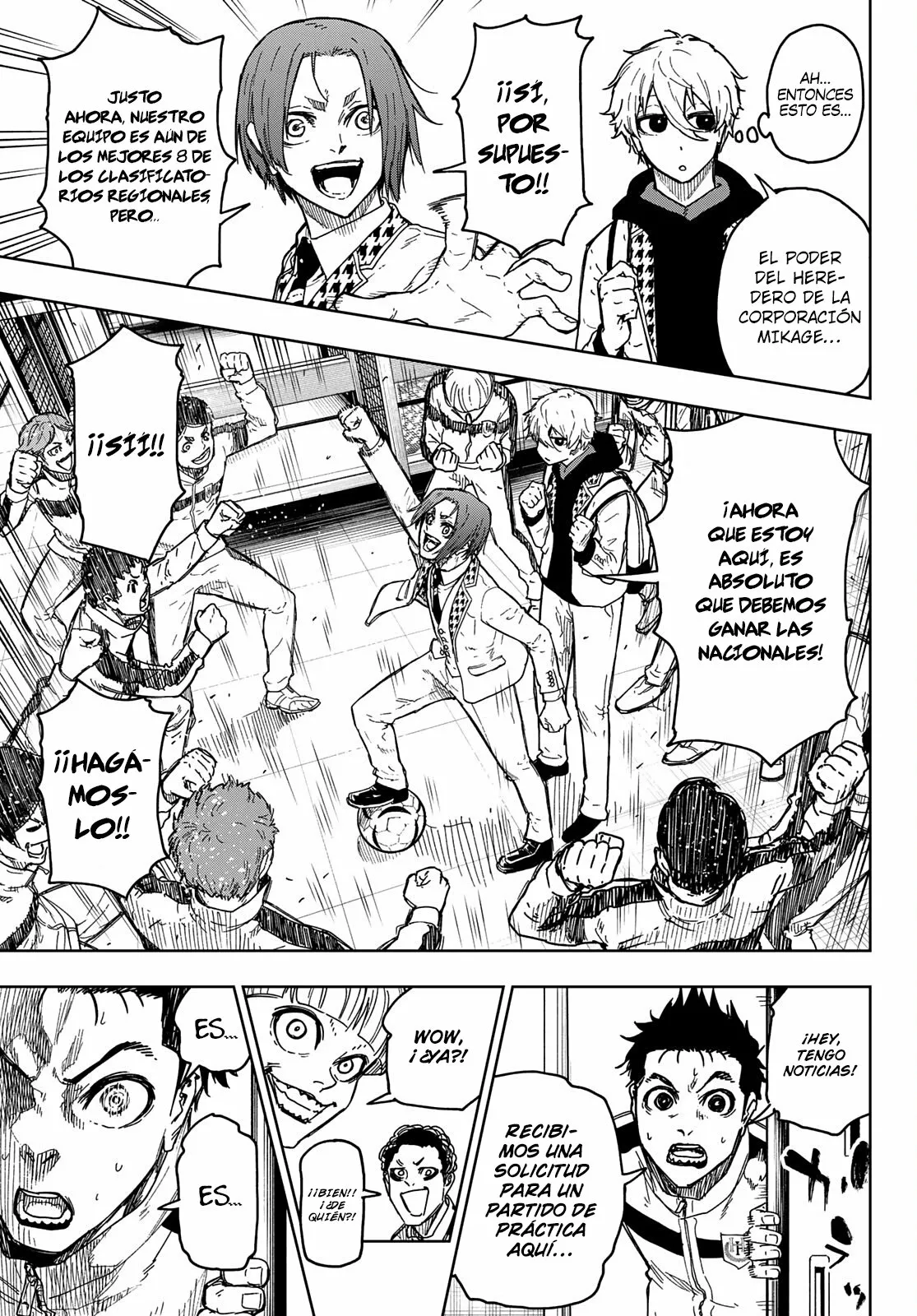 Página 24 del Manga