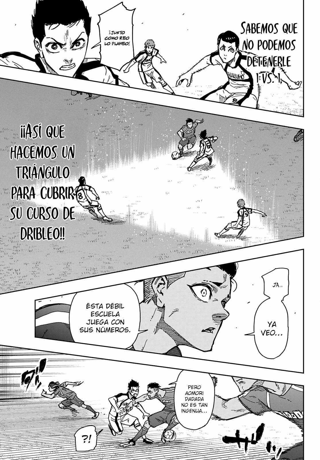 Página 34 del Manga