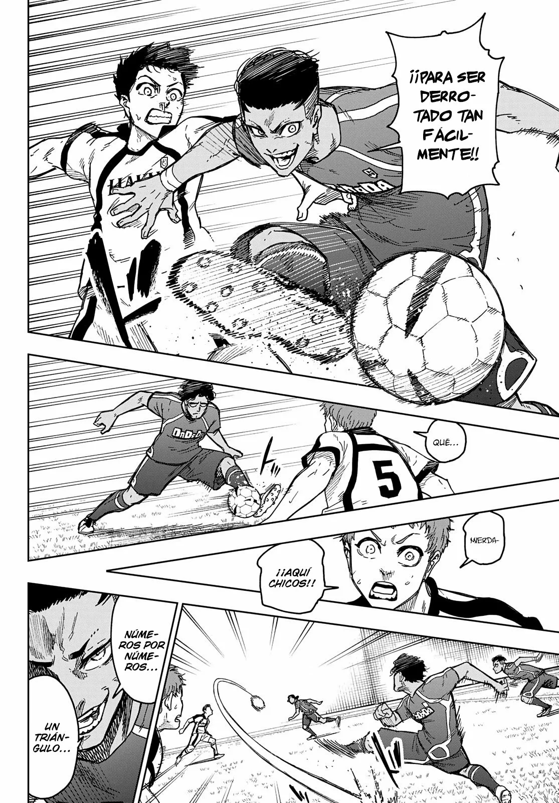 Página 35 del Manga