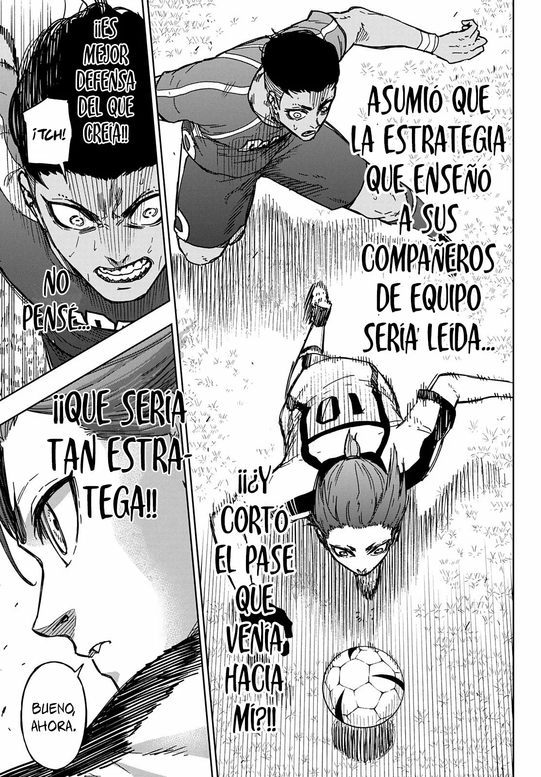 Página 38 del Manga