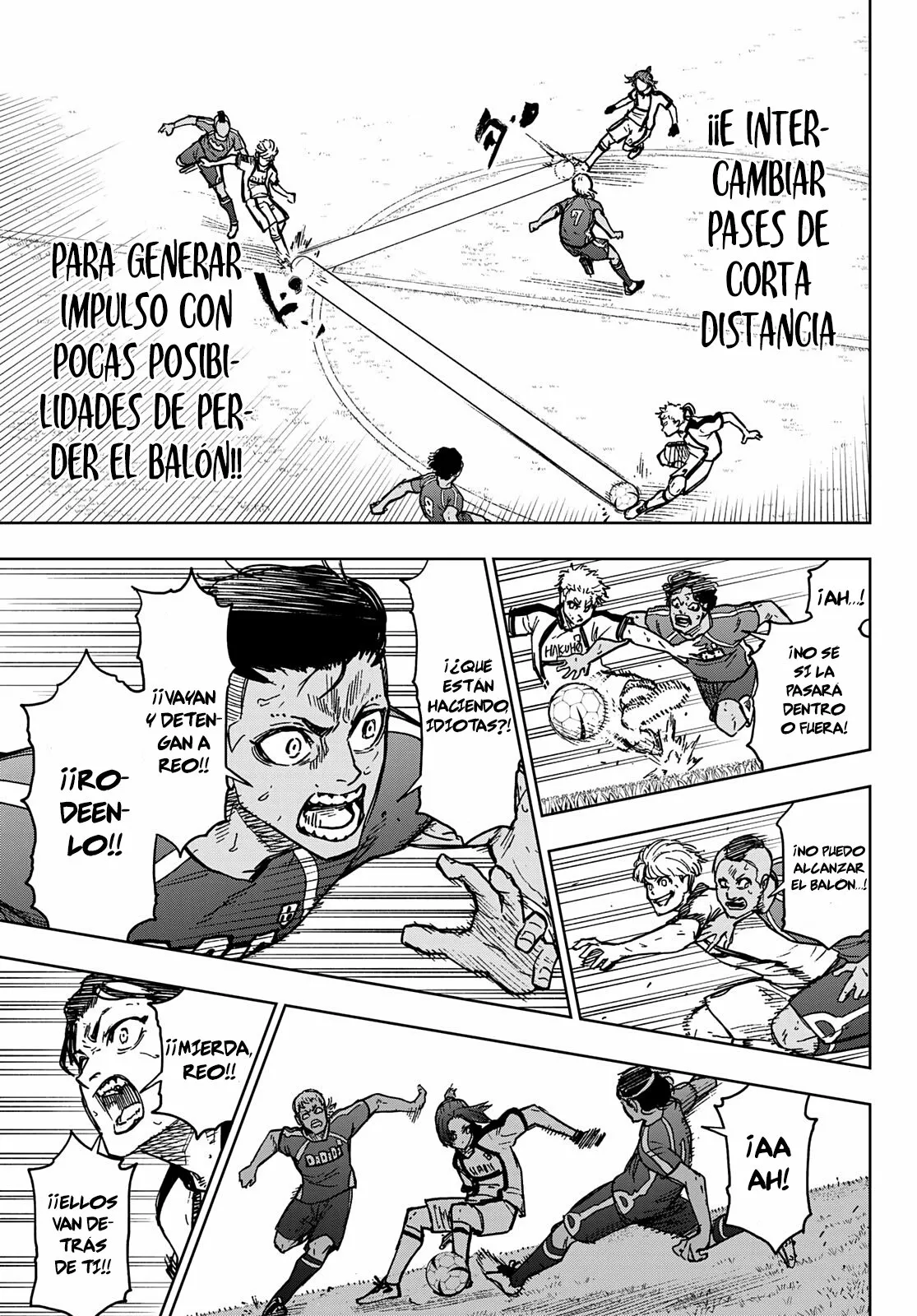 Página 40 del Manga