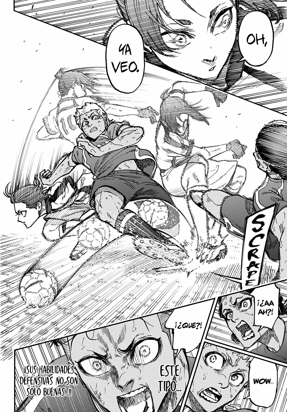 Página 41 del Manga
