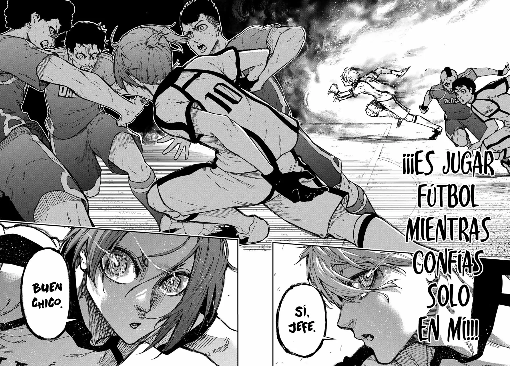 Página 45 del Manga