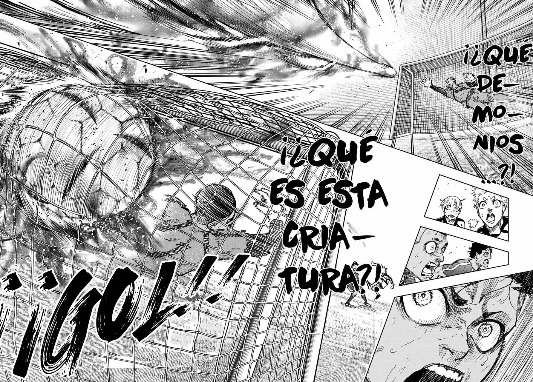 Página 51 del Manga