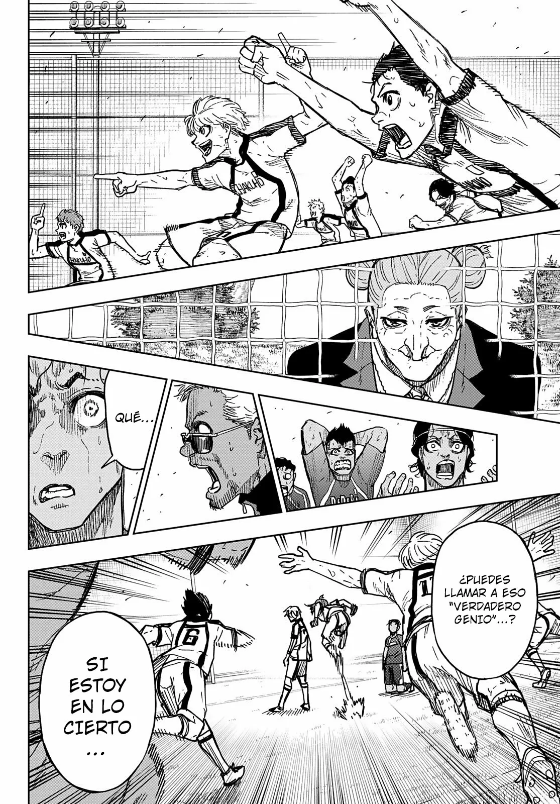 Página 52 del Manga