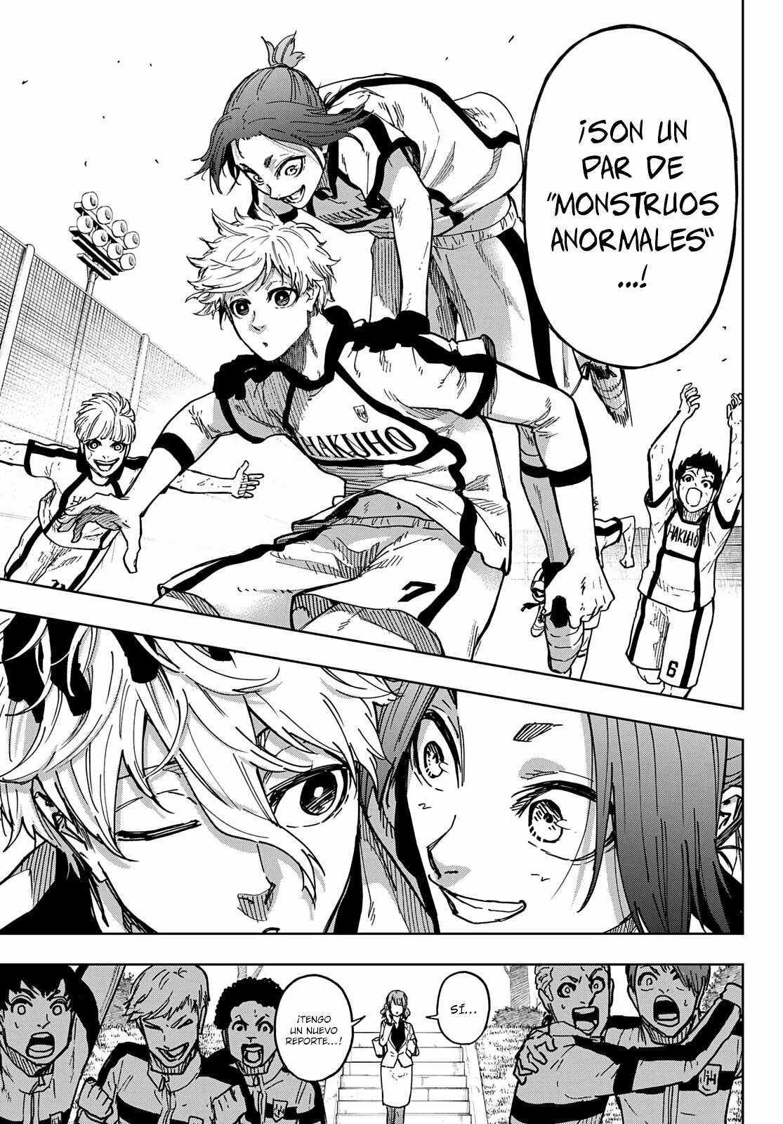 Página 53 del Manga
