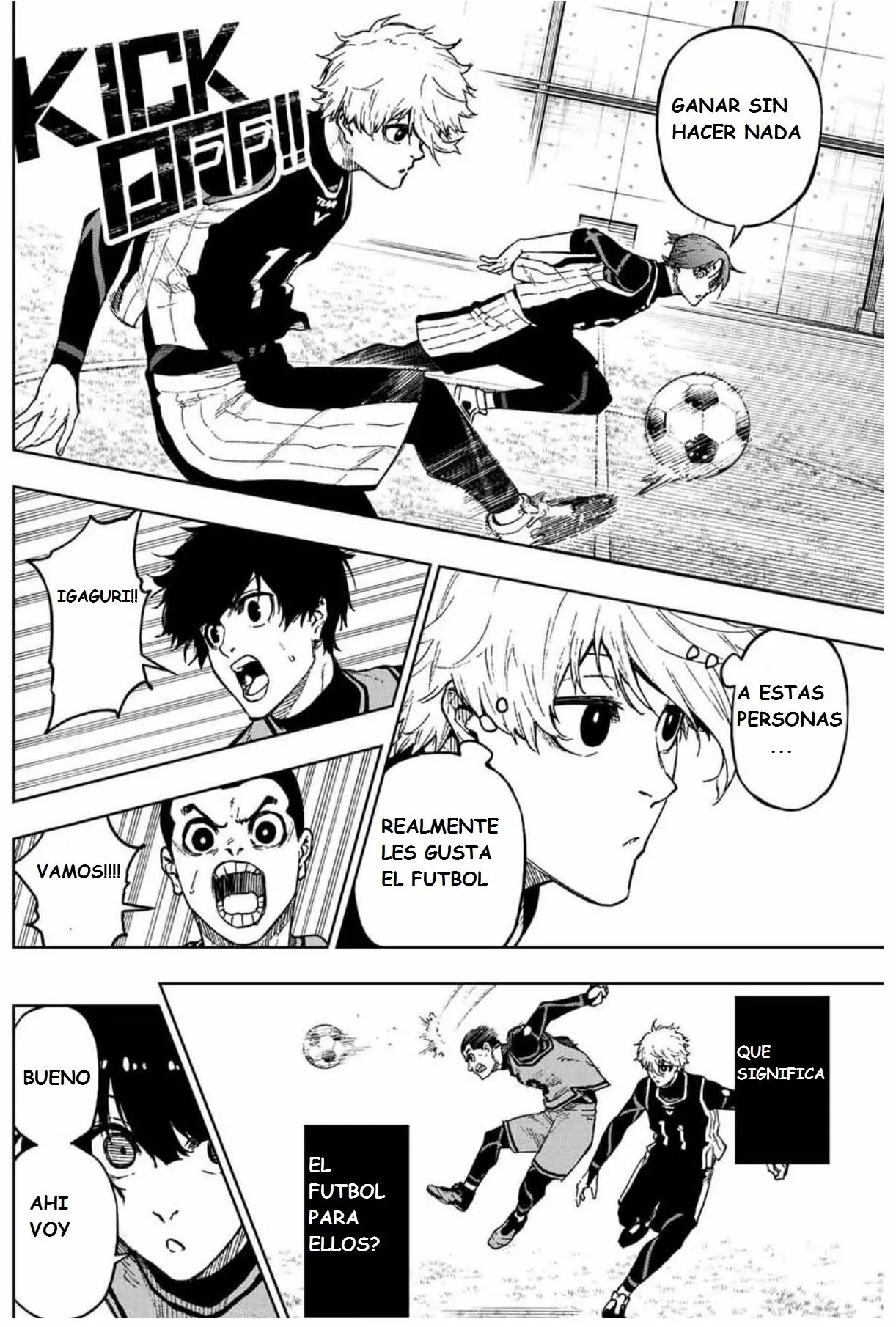 Página 5 del Manga
