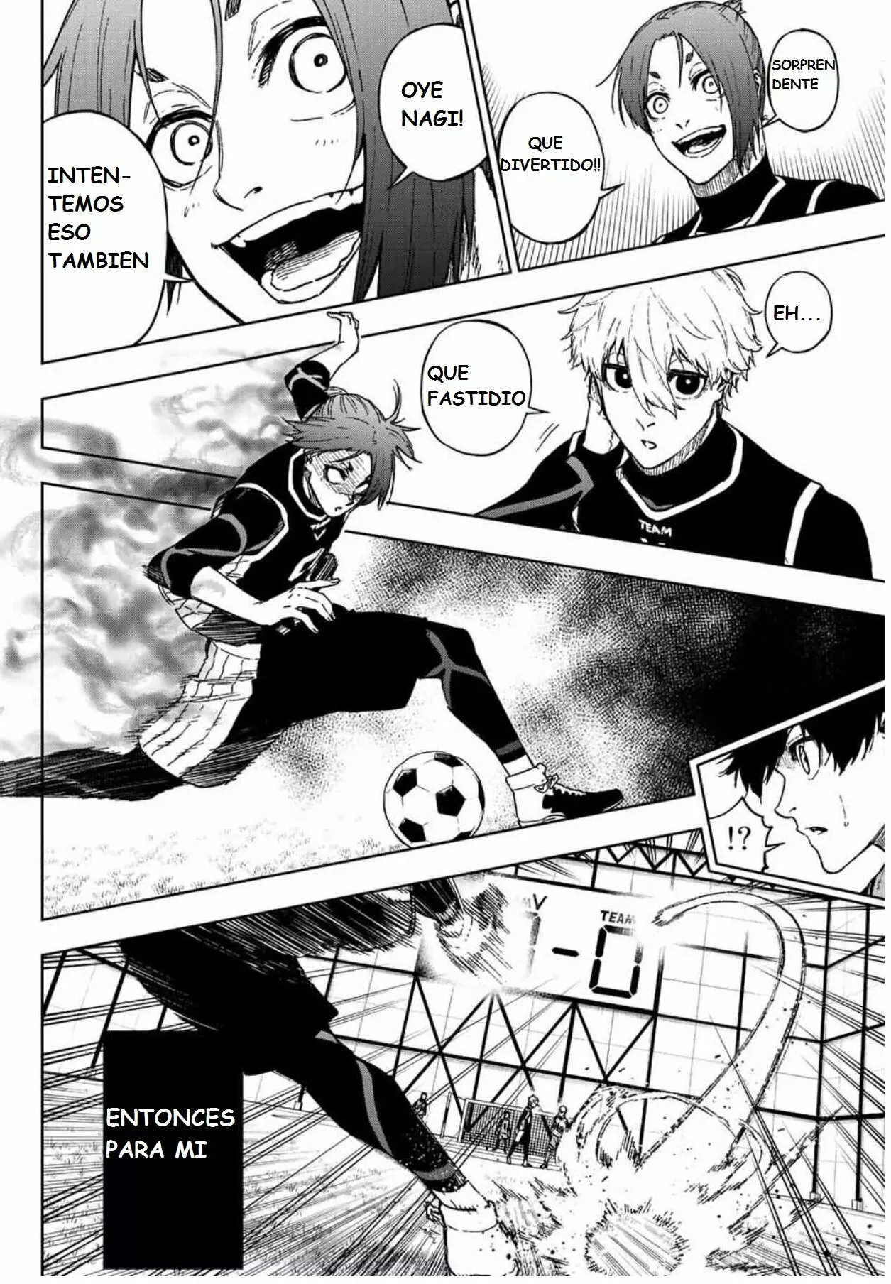 Página 7 del Manga