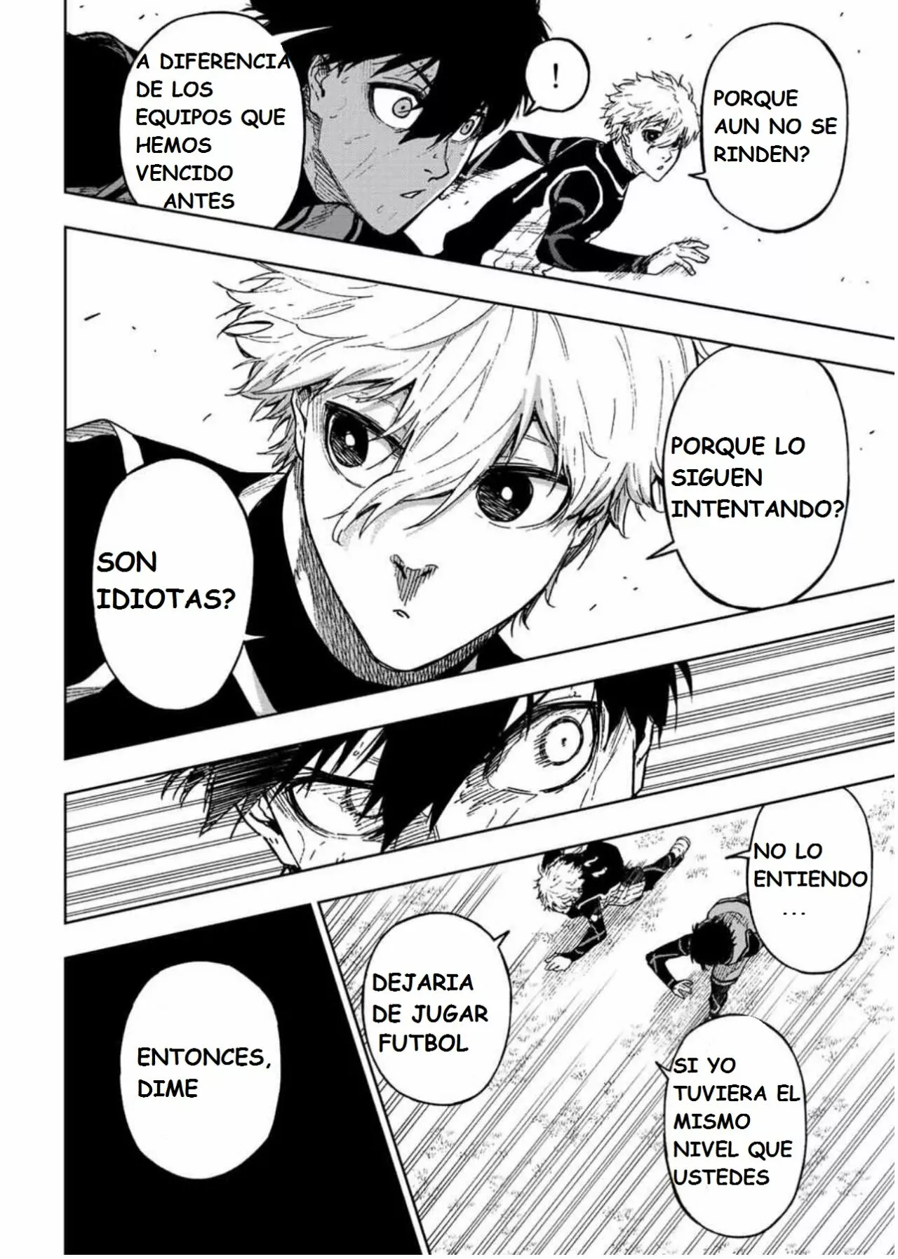 Página 24 del Manga