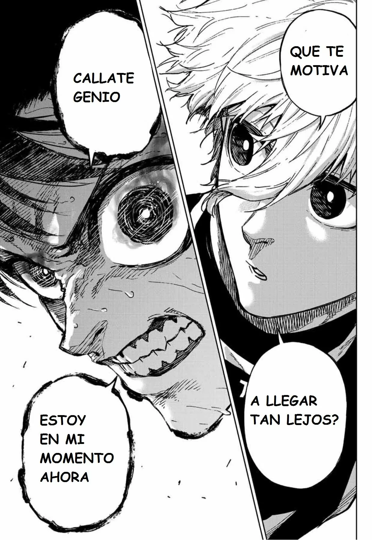 Página 25 del Manga