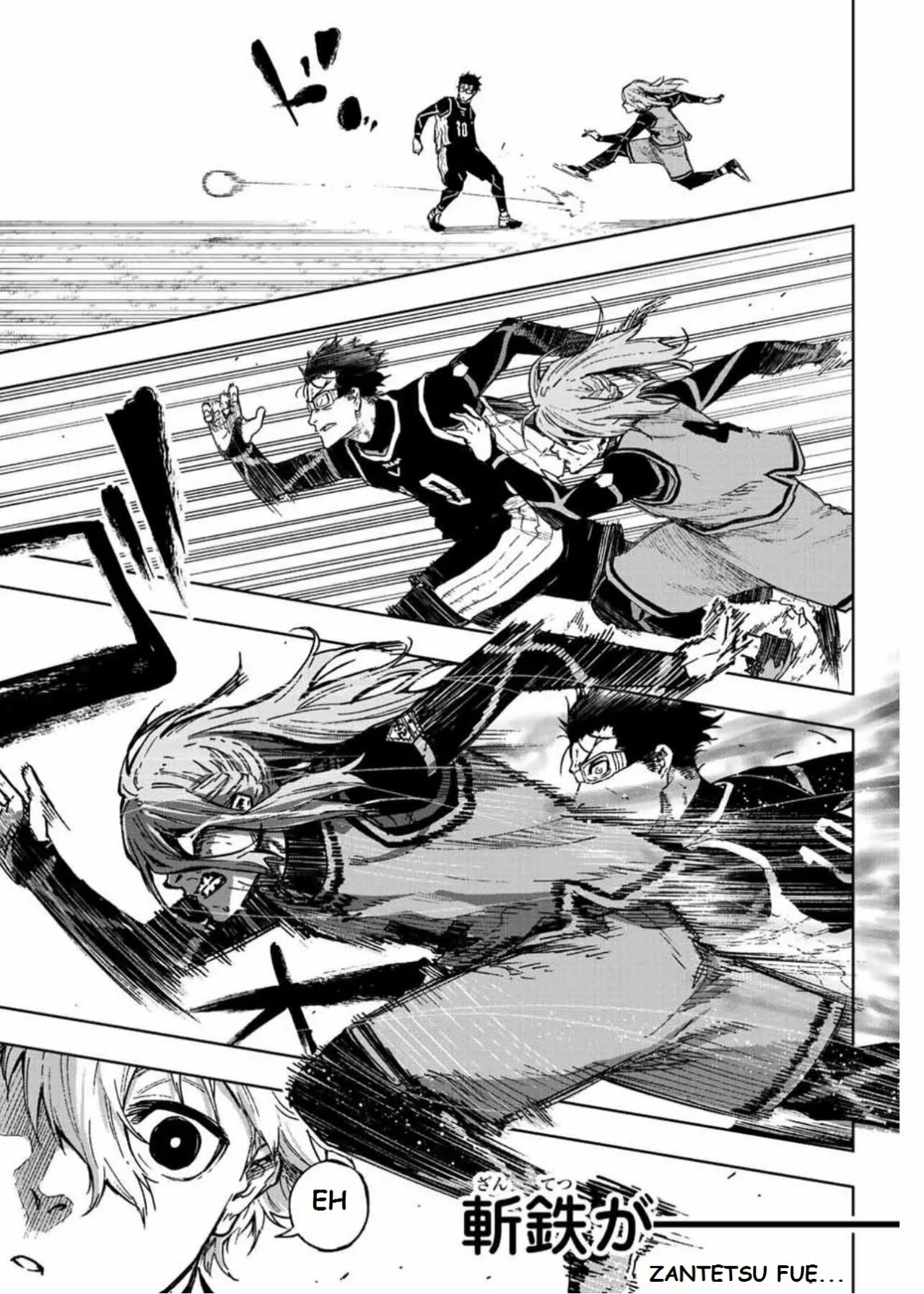 Página 27 del Manga