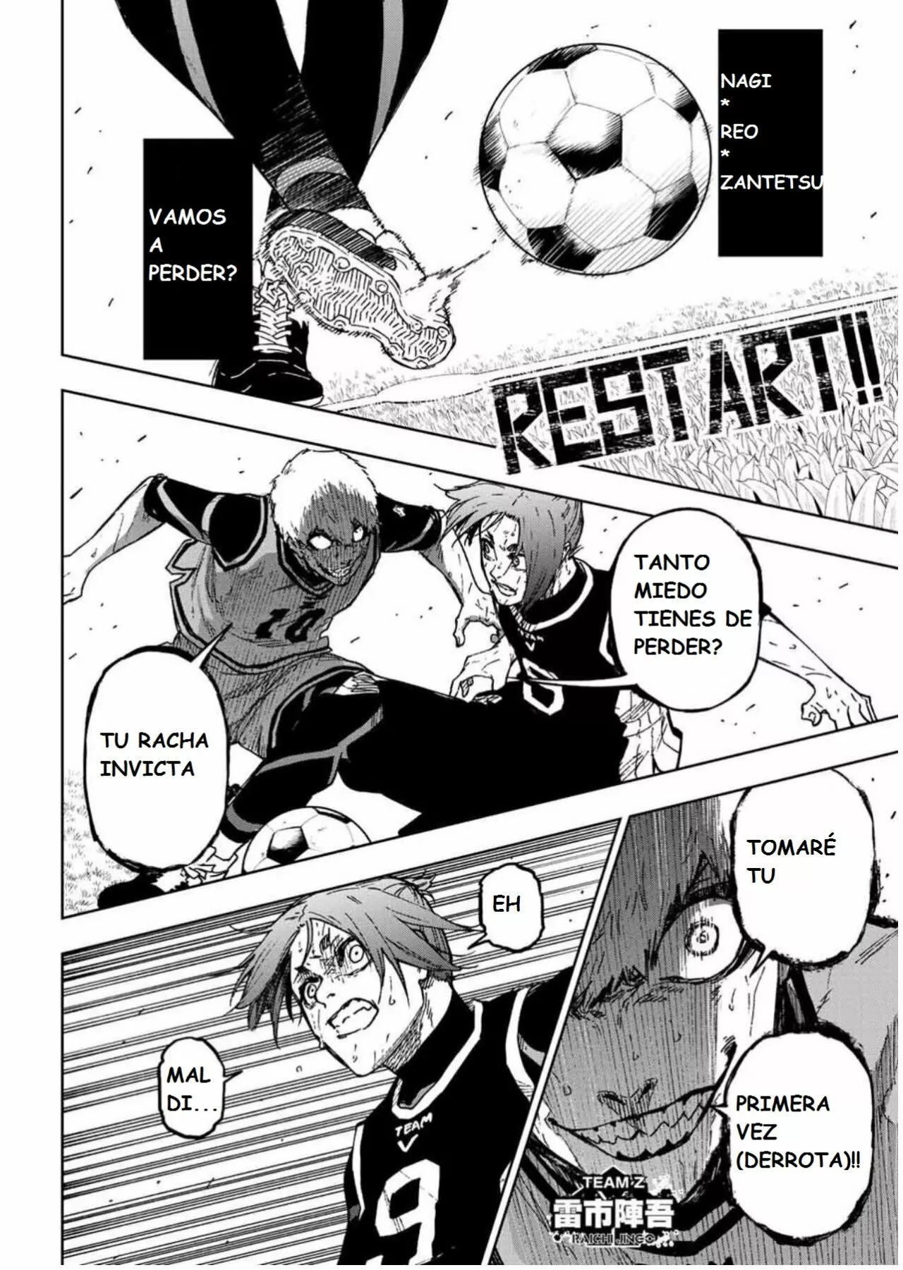 Página 30 del Manga