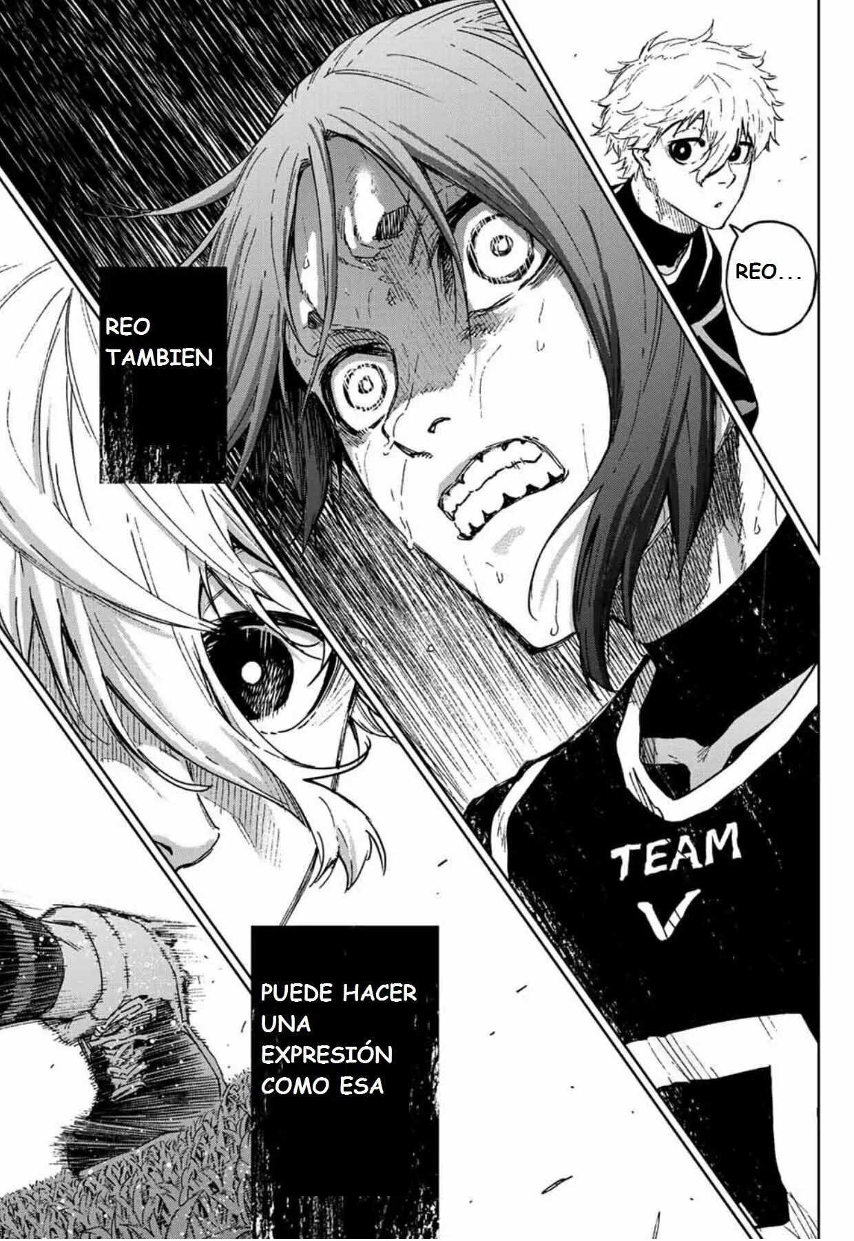 Página 31 del Manga