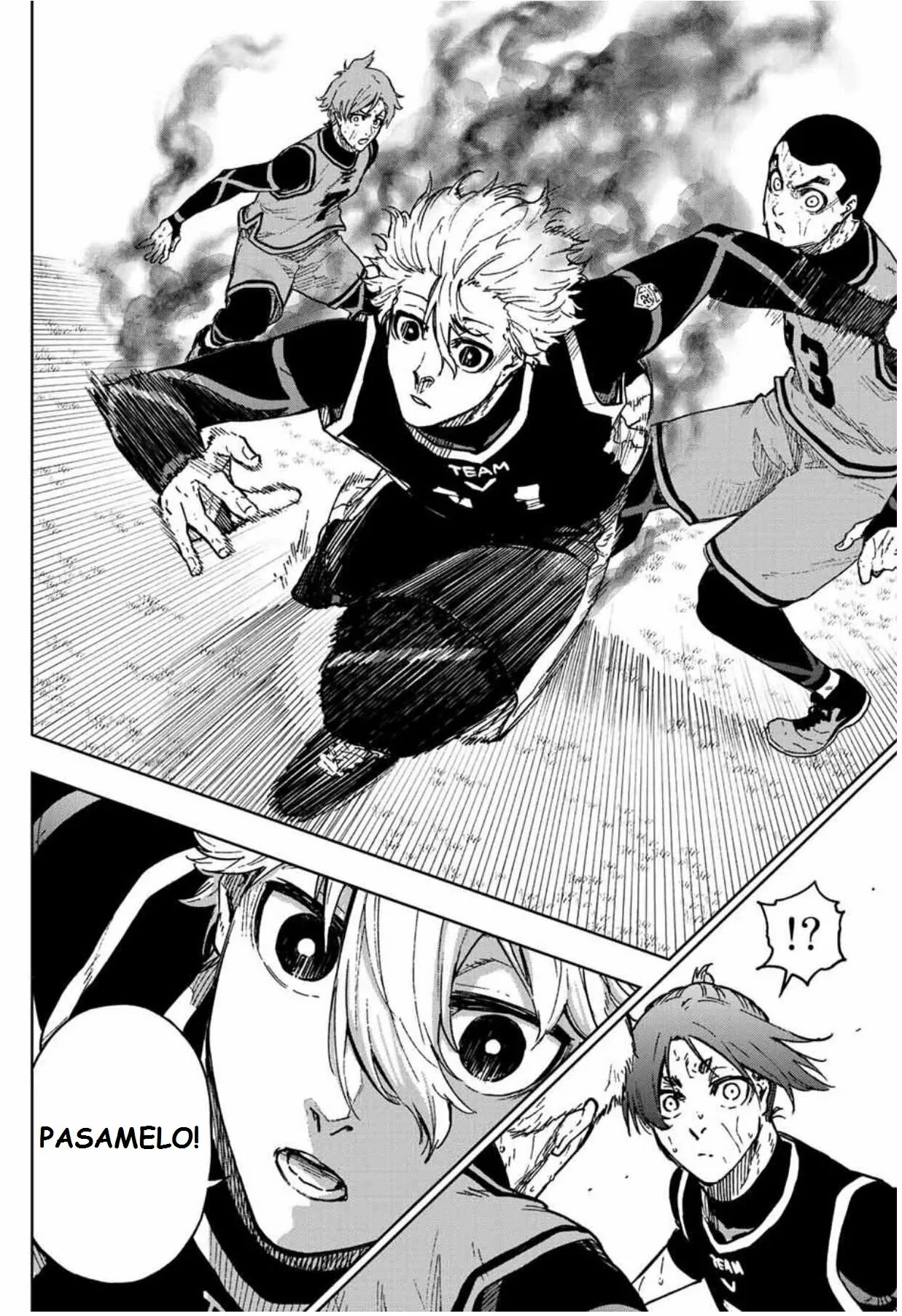 Página 32 del Manga