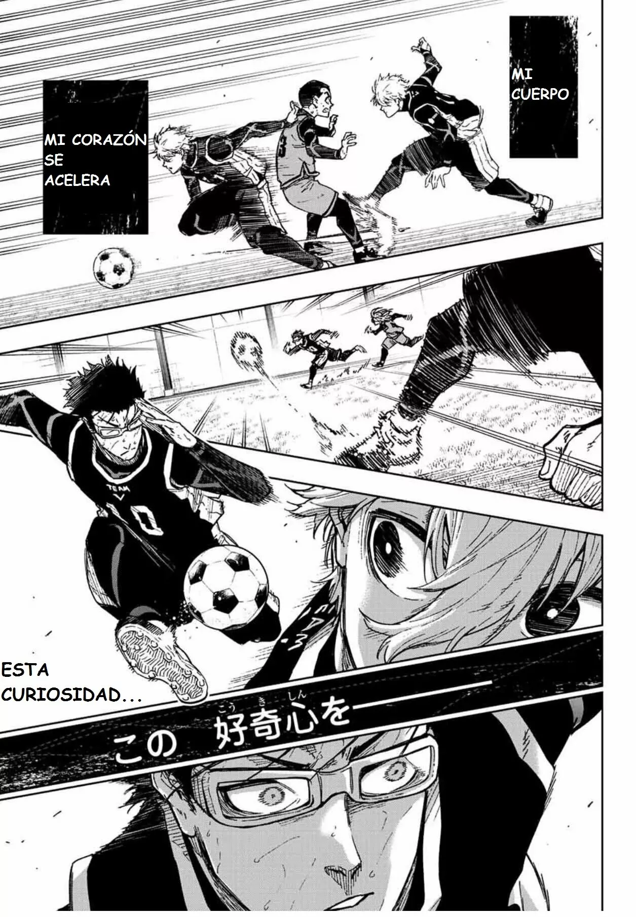 Página 35 del Manga