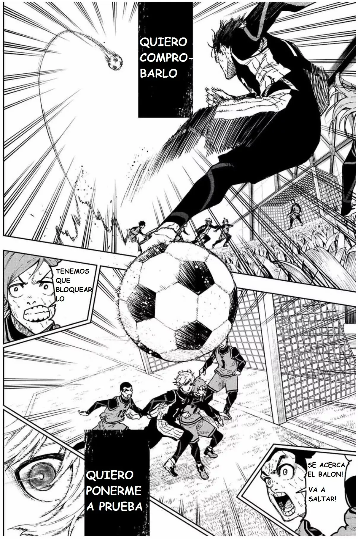 Página 36 del Manga