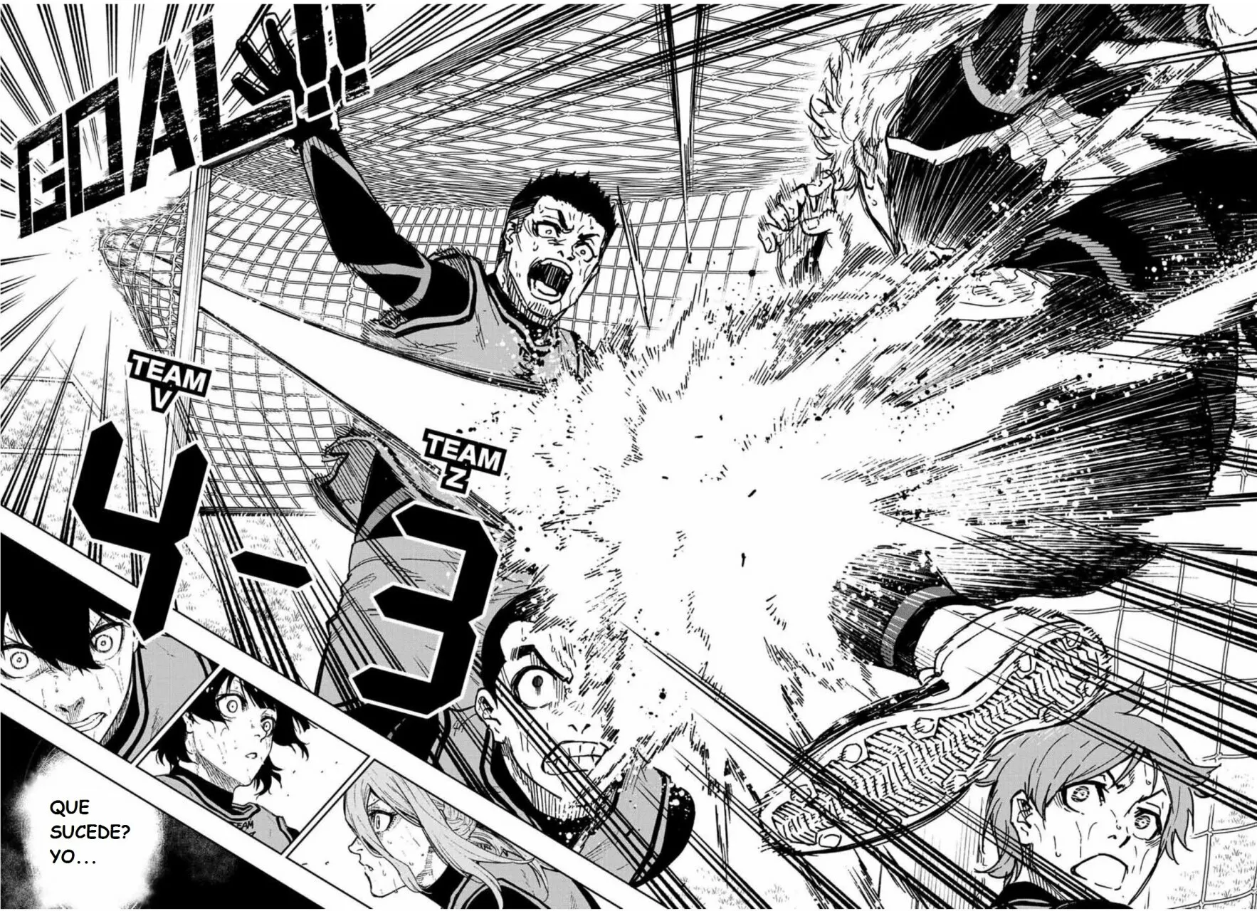 Página 38 del Manga