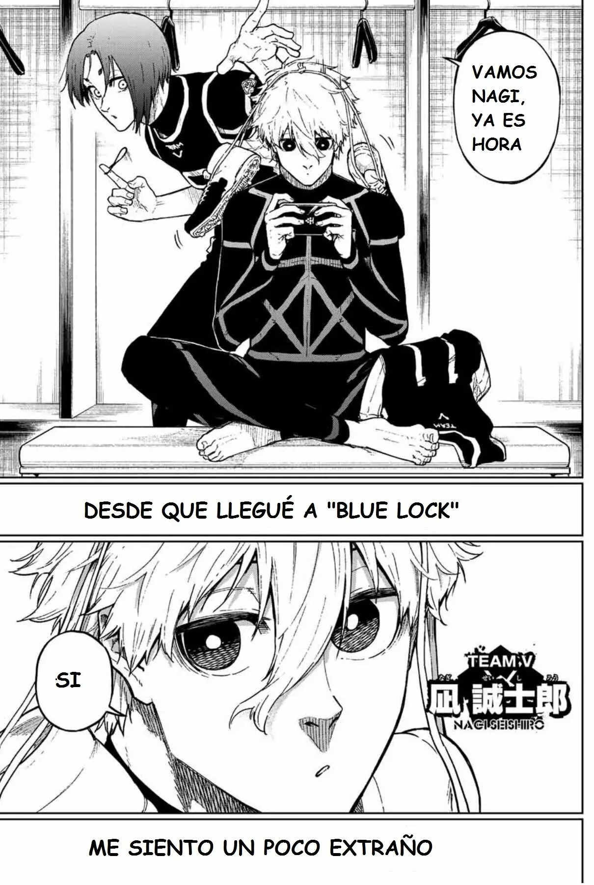 Página 40 del Manga