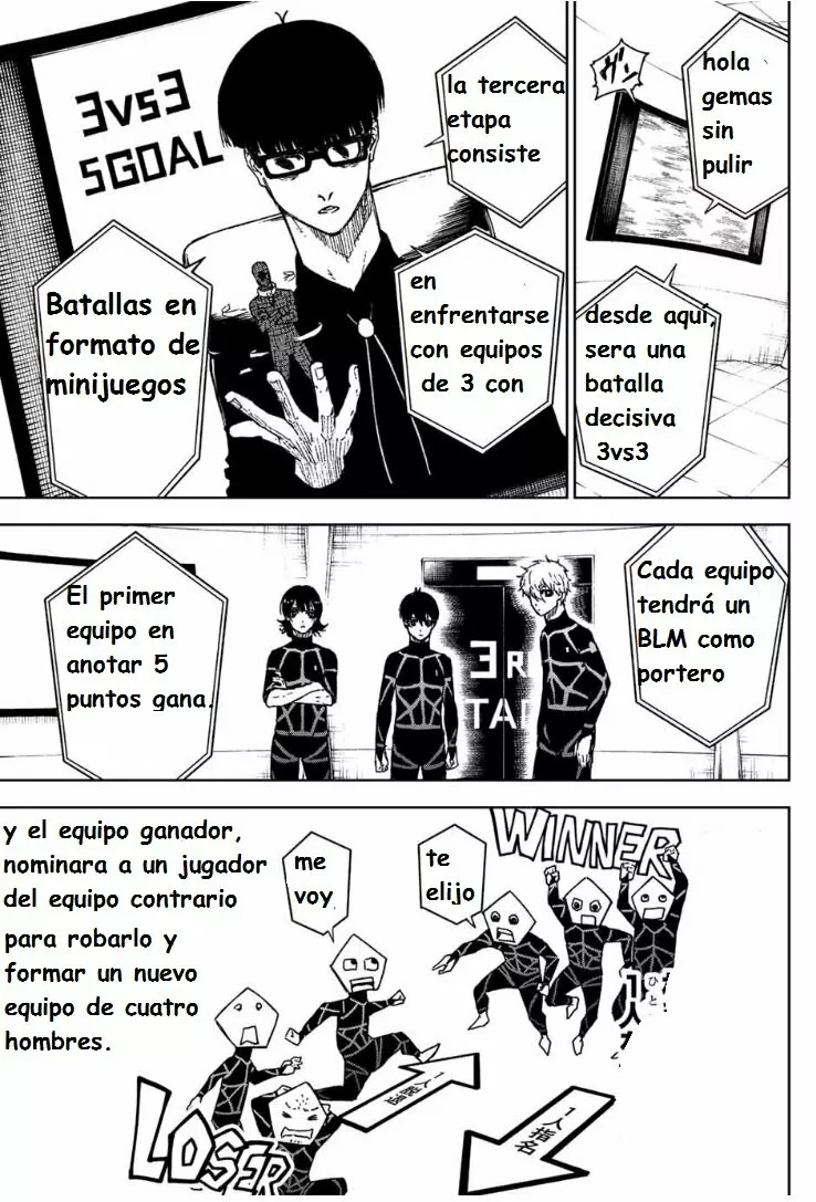 Página 28 del Manga