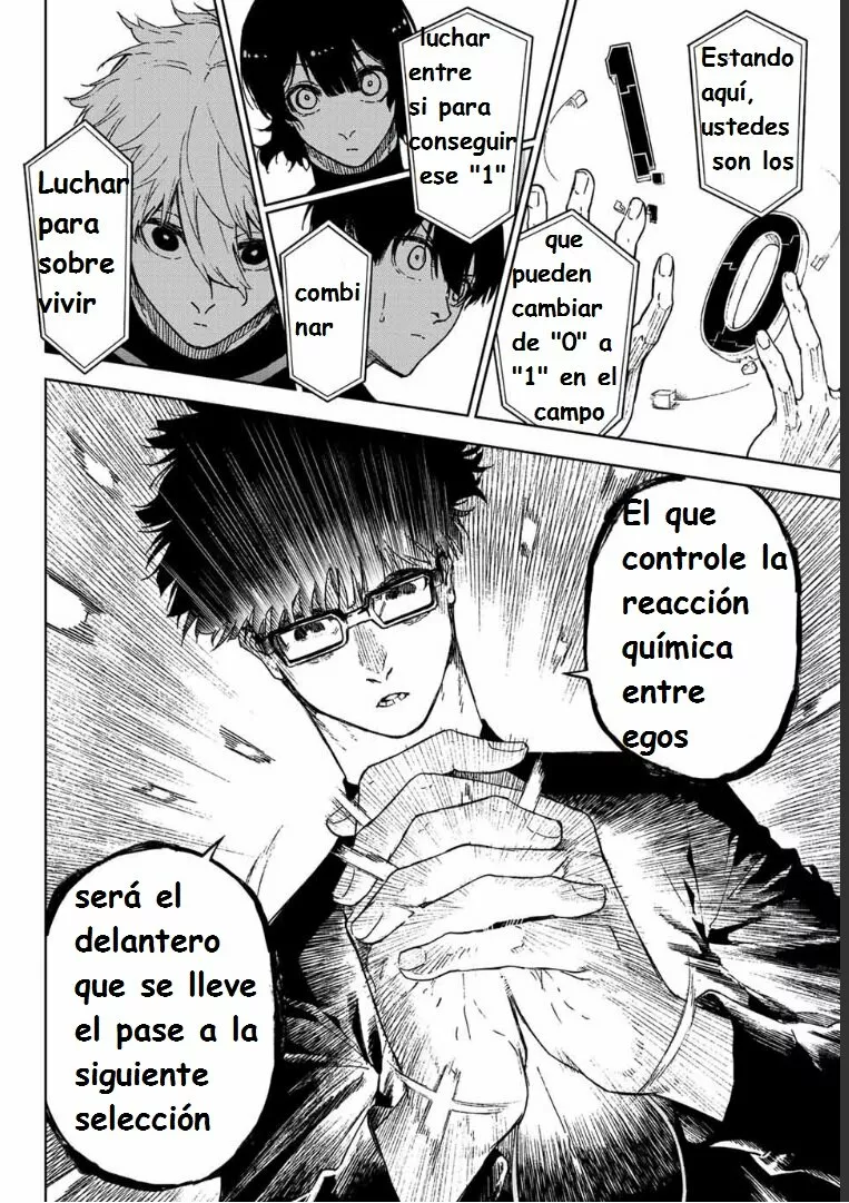 Página 31 del Manga
