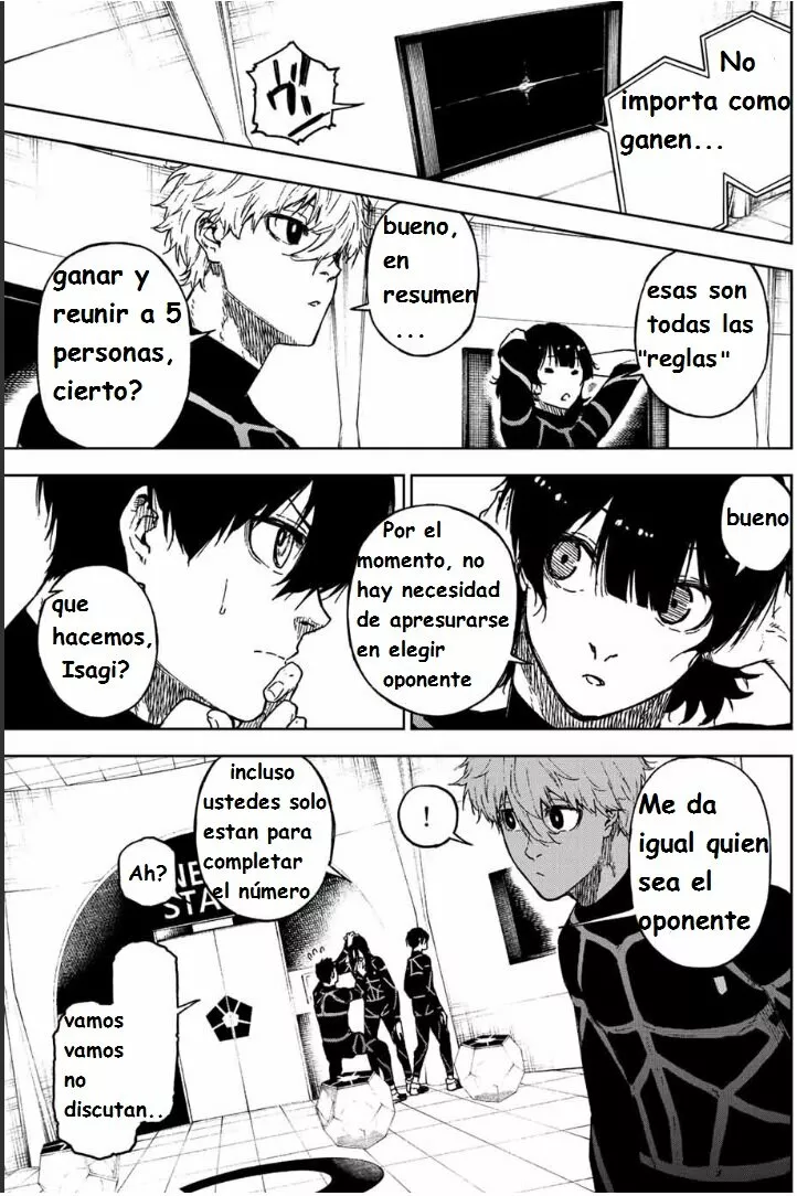 Página 32 del Manga