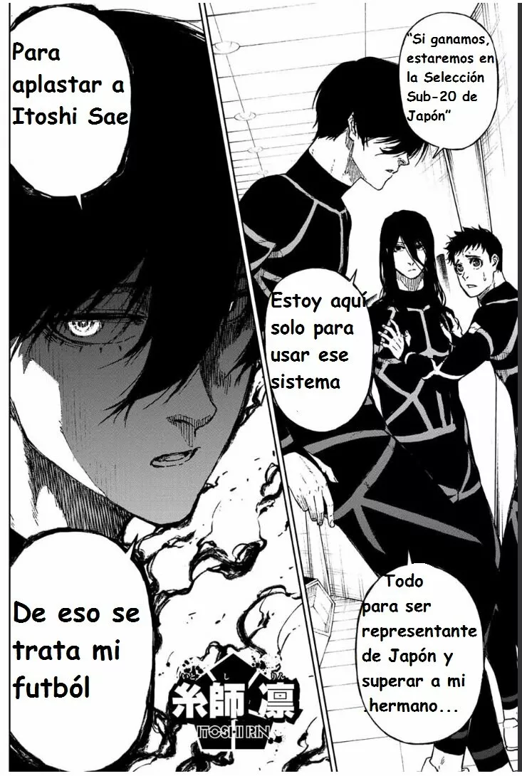 Página 33 del Manga