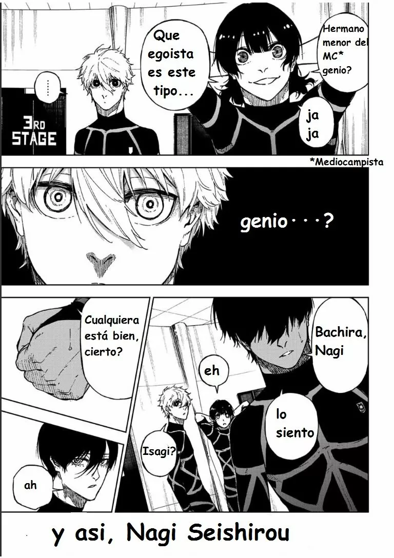 Página 34 del Manga