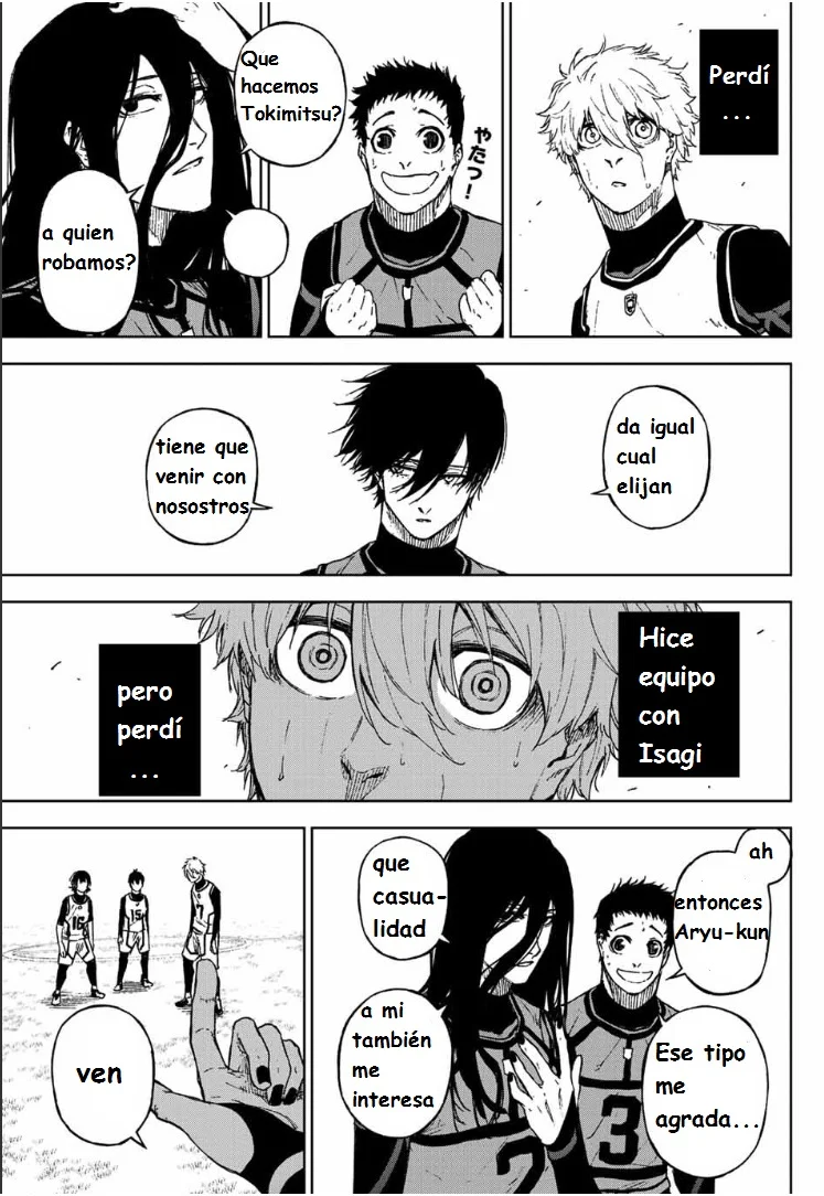 Página 23 del Manga