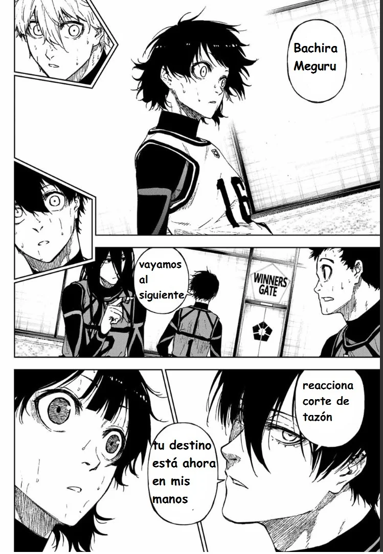 Página 24 del Manga
