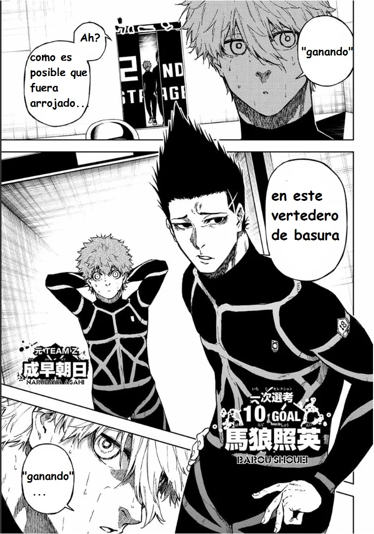 Página 9 del Manga