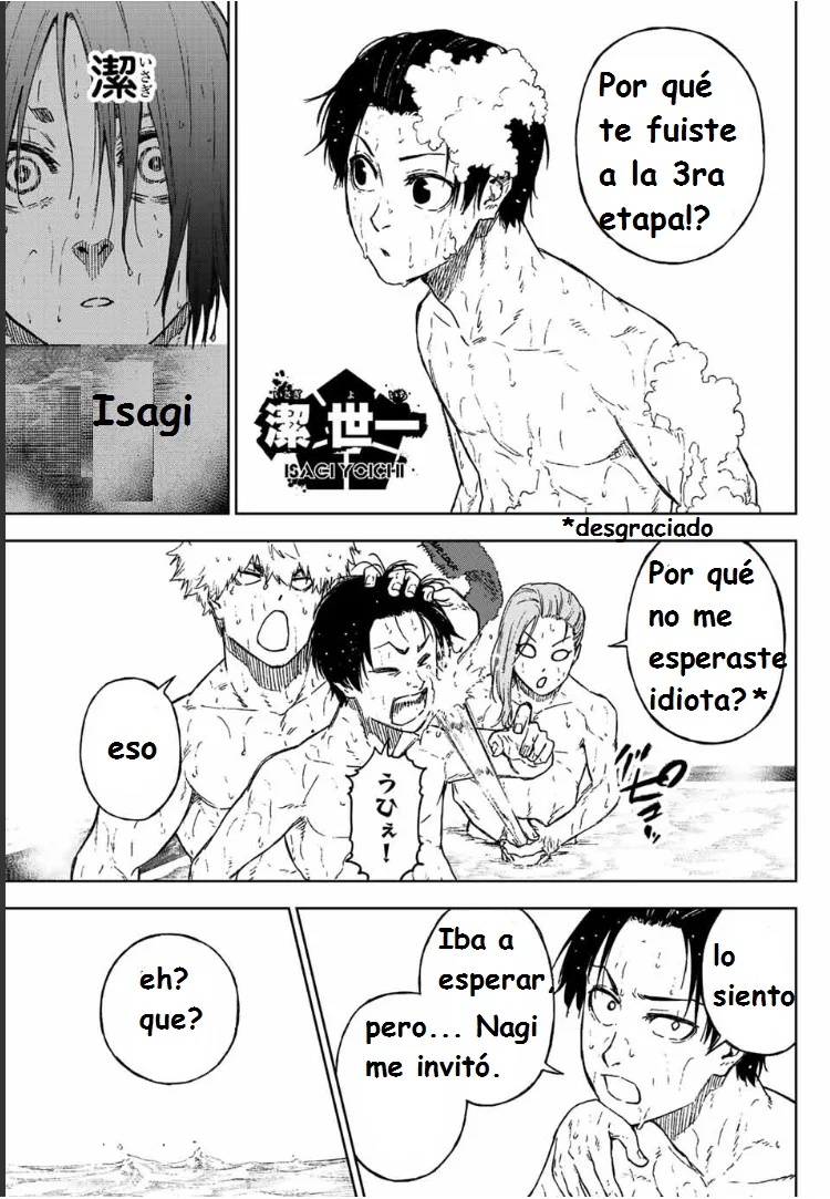 Página 25 del Manga