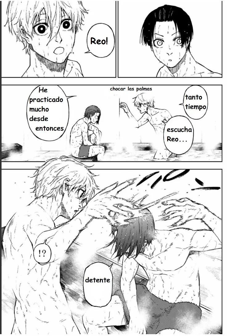 Página 29 del Manga
