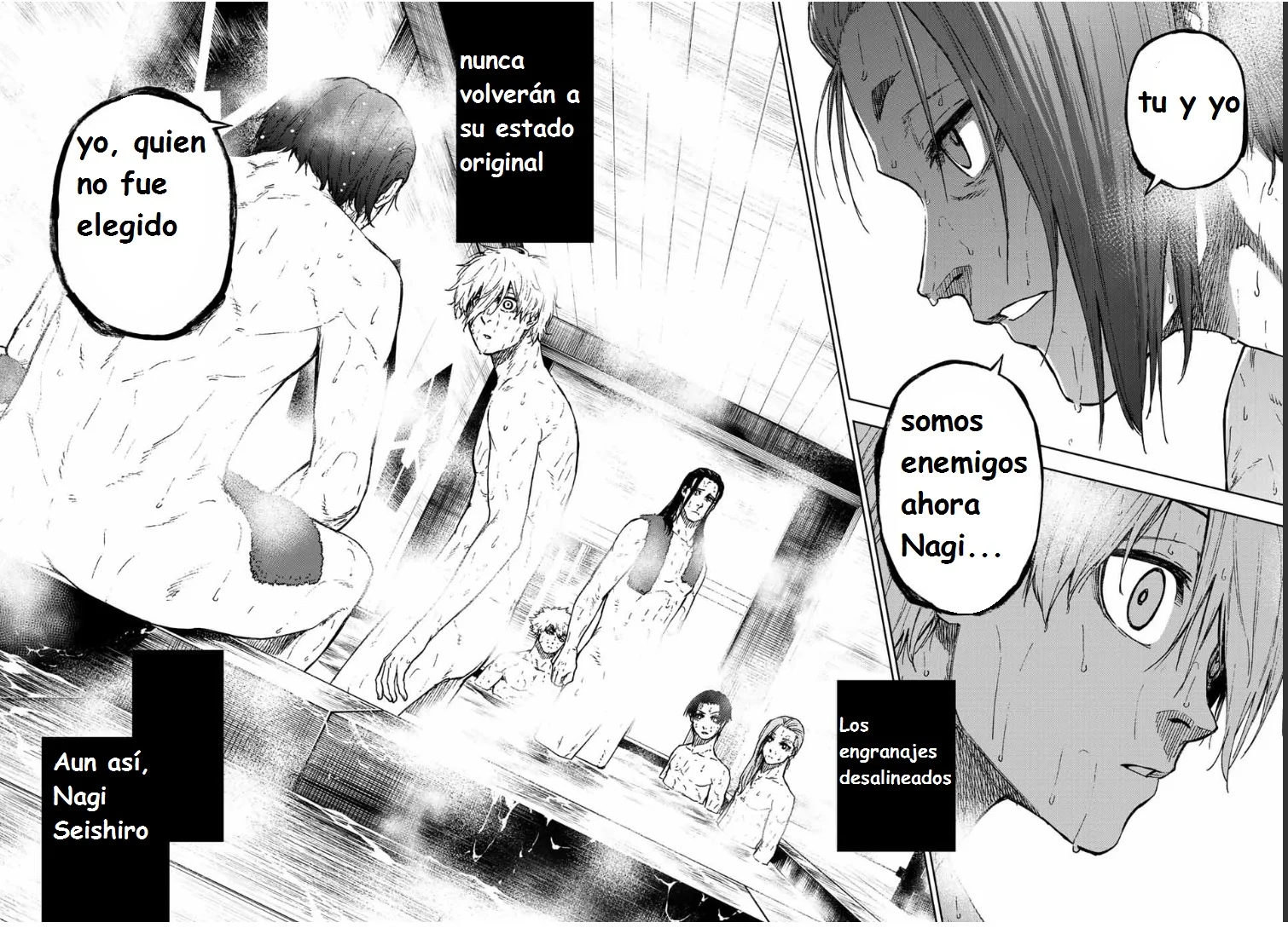 Página 30 del Manga