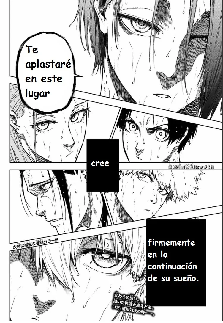 Página 31 del Manga
