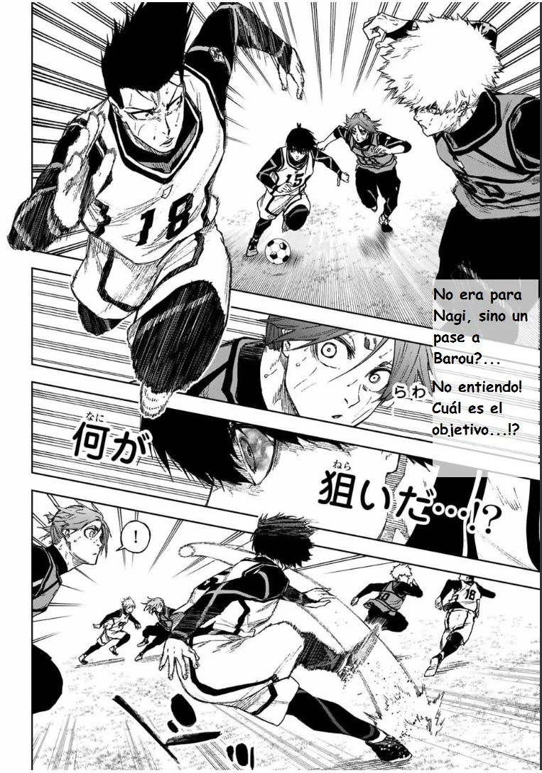 Página 30 del Manga