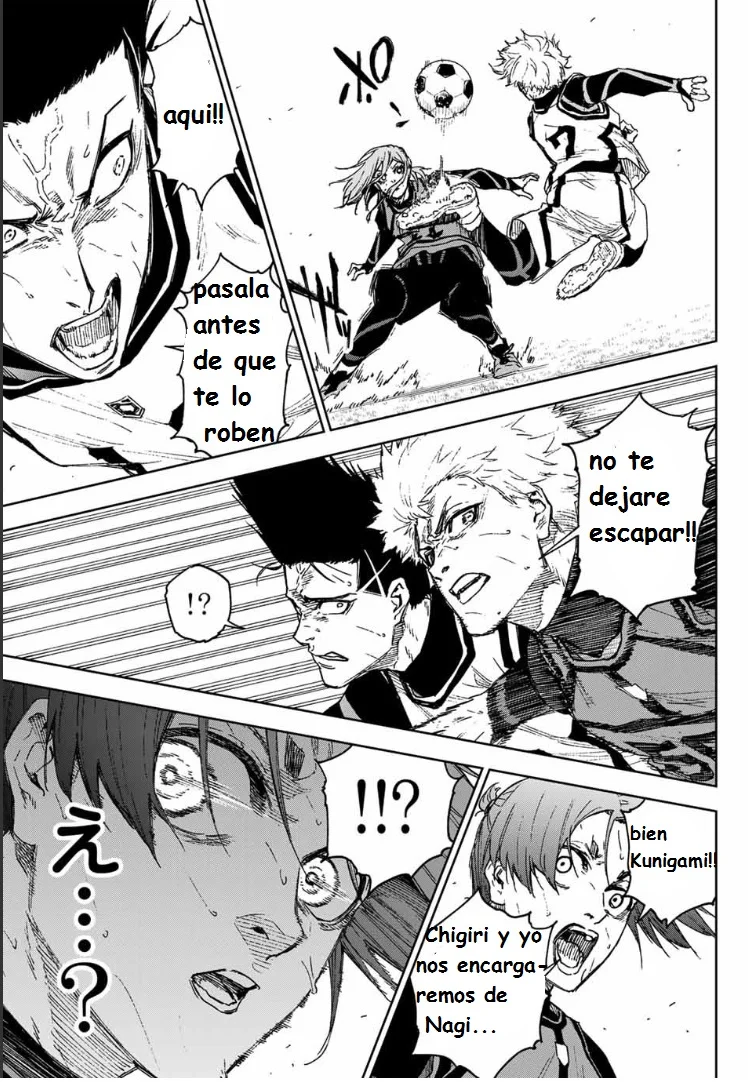 Página 31 del Manga