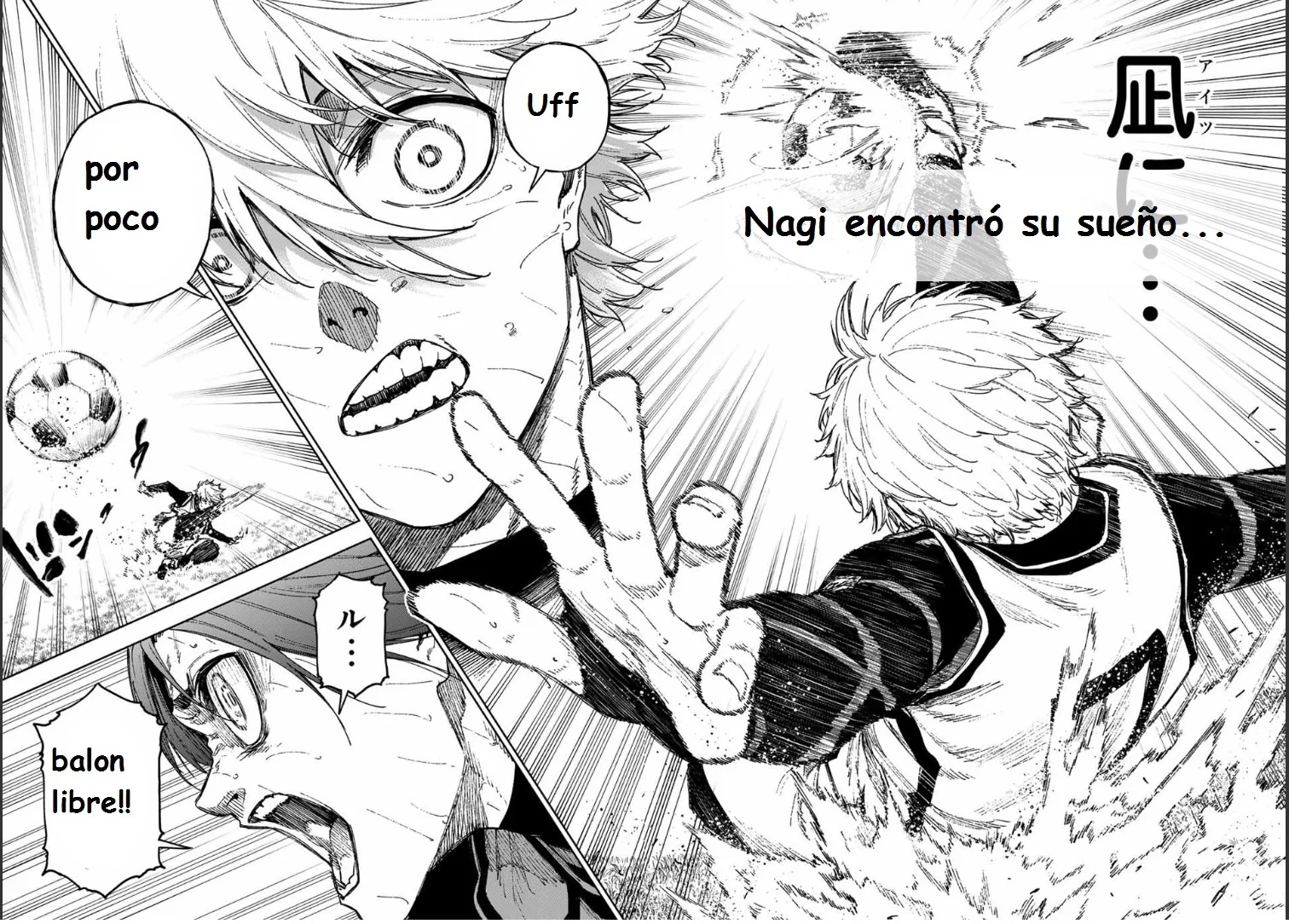 Página 25 del Manga