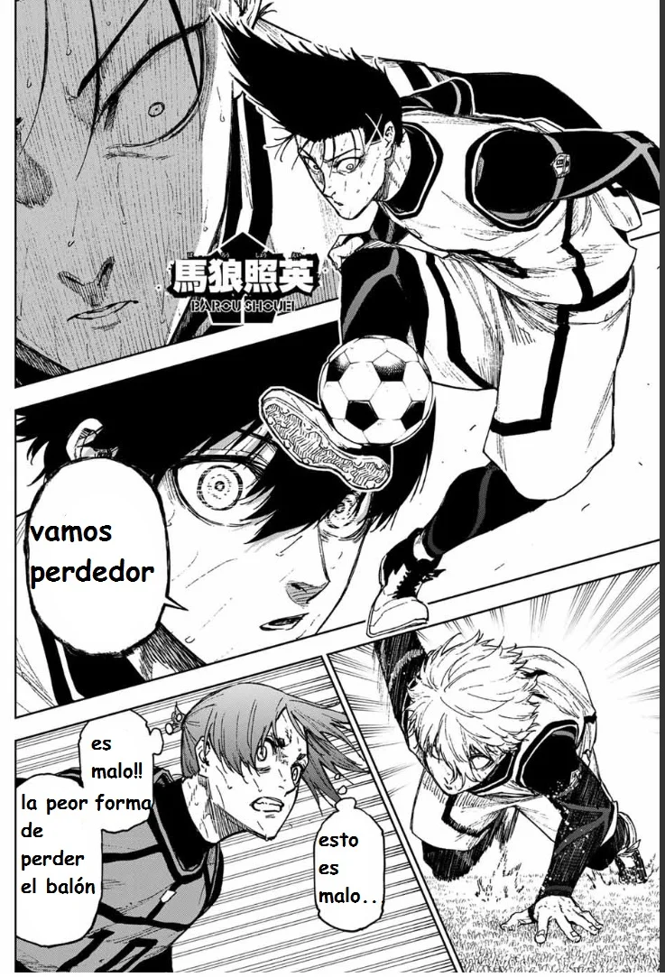 Página 26 del Manga