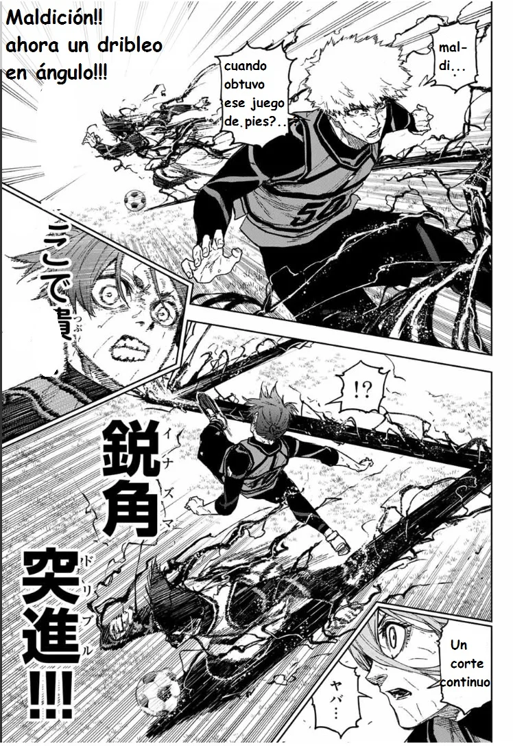 Página 29 del Manga