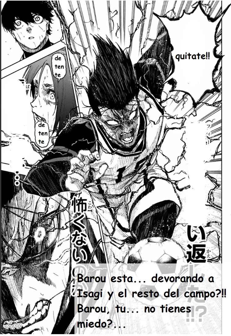 Página 31 del Manga
