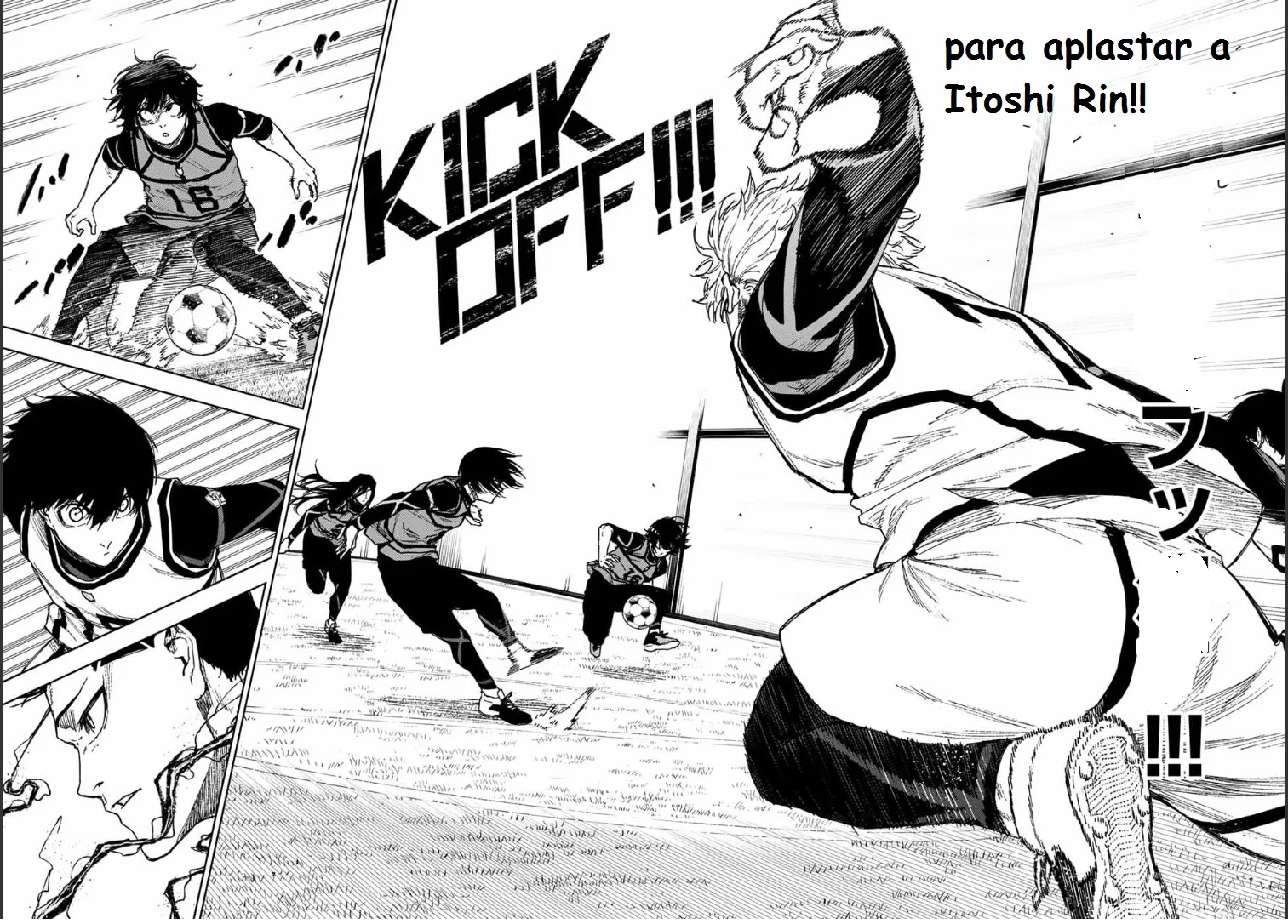 Página 24 del Manga