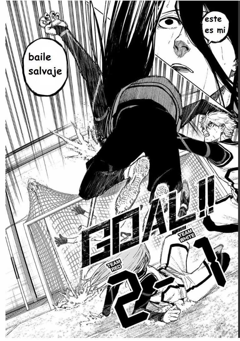 Página 31 del Manga