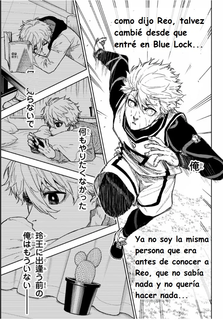 Página 34 del Manga