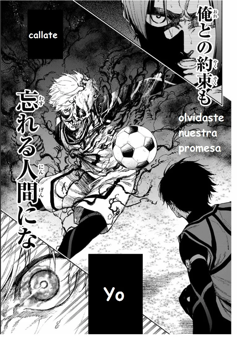 Página 38 del Manga